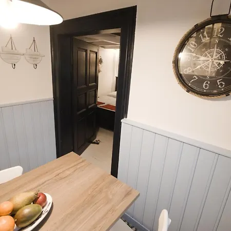 בית נופש Ister