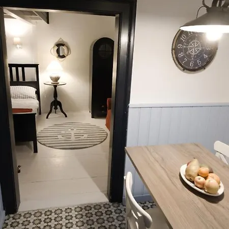 בית נופש Ister *