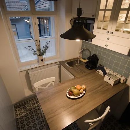 בית נופש Ister *