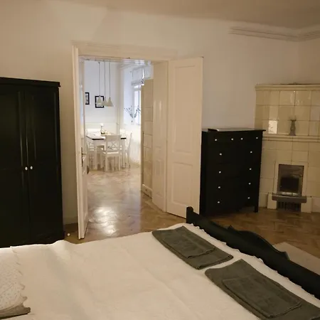 Ister בית נופש *