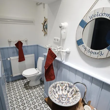 Hébergement de vacances Ister