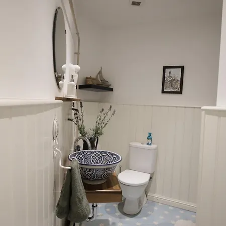 בית נופש Ister