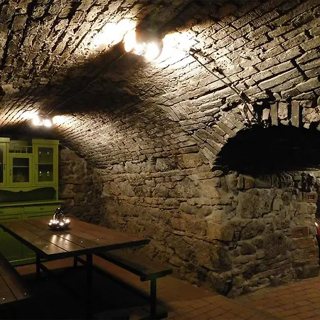 בית נופש Ister *