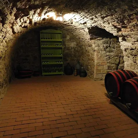 בית נופש Ister אסטרגום