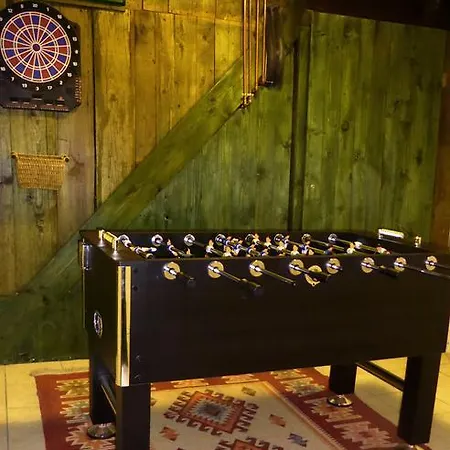 בית נופש Ister