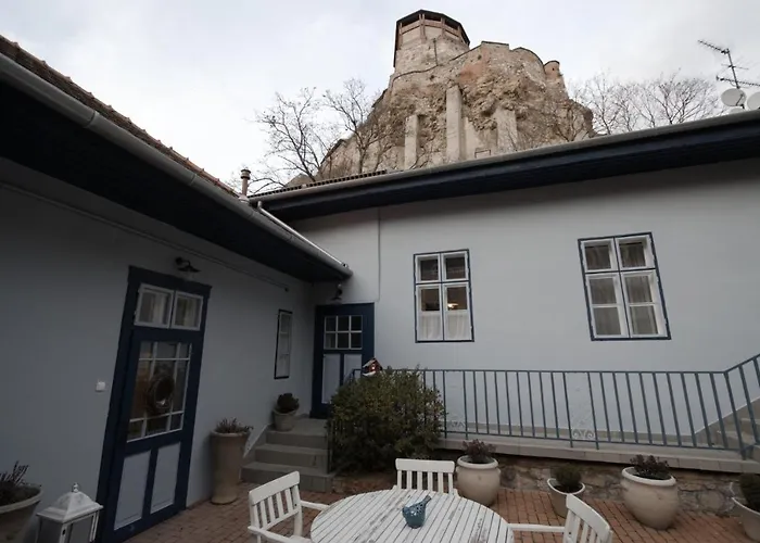 Ister Сasa de vacaciones Esztergom